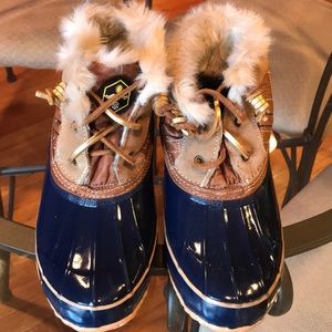 Khombu snow boots (ankle height)